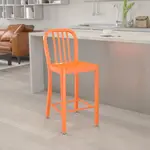 Flash Furniture CH-61200-24-OR-GG