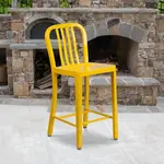 Flash Furniture CH-61200-24-YL-GG