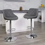 Flash Furniture CH-82028A-GY-GG