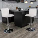 Flash Furniture CH-92066-WH-GG