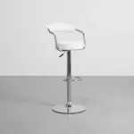 Flash Furniture CH-TC3-1060-WH-GG