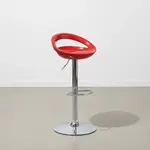 Flash Furniture CH-TC3-1062-RED-GG