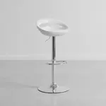 Flash Furniture CH-TC3-1062-WH-GG