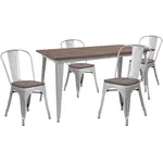Flash Furniture CH-WD-TBCH-13-GG