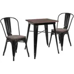 Flash Furniture CH-WD-TBCH-15-GG