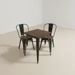 Flash Furniture CH-WD-TBCH-15-GG