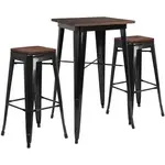 Flash Furniture CH-WD-TBCH-17-GG