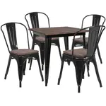 Flash Furniture CH-WD-TBCH-18-GG