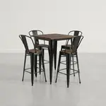 Flash Furniture CH-WD-TBCH-19-GG