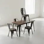 Flash Furniture CH-WD-TBCH-27-GG