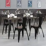 Flash Furniture CH-WD-TBCH-27-GG
