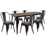 Flash Furniture CH-WD-TBCH-28-GG