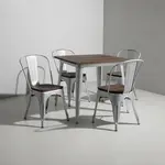 Flash Furniture CH-WD-TBCH-4-GG