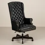 Flash Furniture CI-360-BK-GG