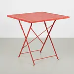 Flash Furniture CO-1-RED-GG