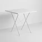 Flash Furniture CO-1-WH-GG