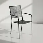 Flash Furniture CO-2-BK-GG