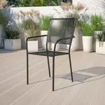 Flash Furniture CO-2-BK-GG