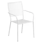Flash Furniture CO-2-WH-GG