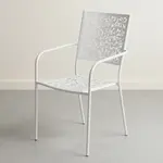 Flash Furniture CO-2-WH-GG