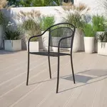 Flash Furniture CO-3-BK-GG