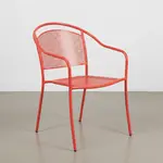 Flash Furniture CO-3-RED-GG