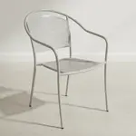 Flash Furniture CO-3-SIL-GG