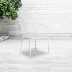 Flash Furniture CO-3-WH-GG
