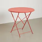 Flash Furniture CO-4-RED-GG