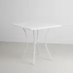 Flash Furniture CO-5-WH-GG