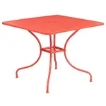 Flash Furniture CO-6-RED-GG