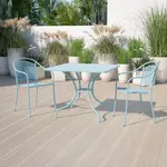 Flash Furniture CO-6-SKY-GG