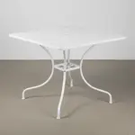 Flash Furniture CO-6-WH-GG