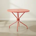 Flash Furniture CO-7-RED-GG