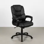 Flash Furniture CX-1179H-BK-GG