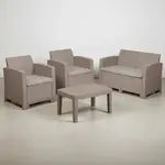 Flash Furniture DAD-SF-112T-CRC-GG