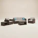 Flash Furniture DAD-SF-113RS-CBN-GG