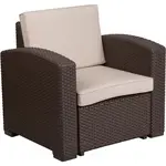 Flash Furniture DAD-SF1-1-GG