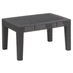 Flash Furniture DAD-SF2-T-DKGY-GG