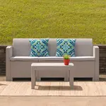 Flash Furniture DAD-SF2-T-GG