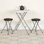 Flash Furniture 2-DAD-YCD-30-GG