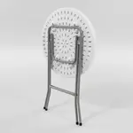 Flash Furniture DAD-YCZ-80R-1-SM-GW-GG