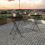 Flash Furniture DAD-YCZ-80R-2-BAR-BLK-GG