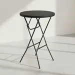 Flash Furniture DAD-YCZ-80R-2-BAR-BLK-GG