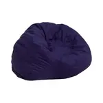 Flash Furniture DG-BEAN-SMALL-SOLID-BL-GG