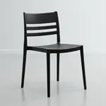 Flash Furniture DHF-317-APP-BLK-GG