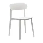 Flash Furniture DHF-340-APP-WH-GG
