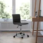Flash Furniture DS-512B-BK-GG