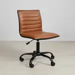 Flash Furniture DS-512B-BR-BK-GG