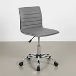 Flash Furniture DS-512B-LTGY-GG